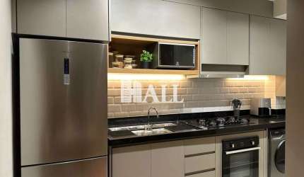Apartamento com 2 dorms, Bom Jardim, São José do Rio Preto - R$ 745 mil, Cod: 15372