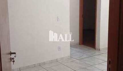 Apartamento com 2 dorms, Rios di Itália, São José do Rio Preto - R$ 160 mil, Cod: 15382