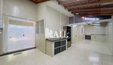 Casa com 2 dorms, Jardim Anielli, São José do Rio Preto - R$ 350 mil, Cod: 14077