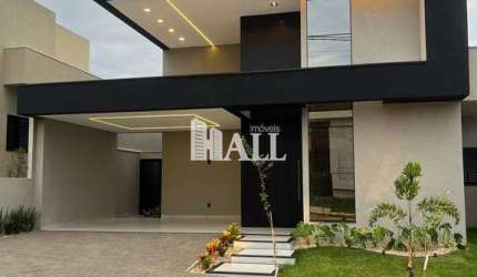 Casa de Condomínio com 3 dorms, Residencial Maria Júlia, São José do Rio Preto - R$ 1.29 mi, Cod: 15394