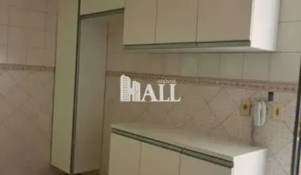 Apartamento com 3 dorms, Boa Vista, São José do Rio Preto - R$ 330 mil, Cod: 15403