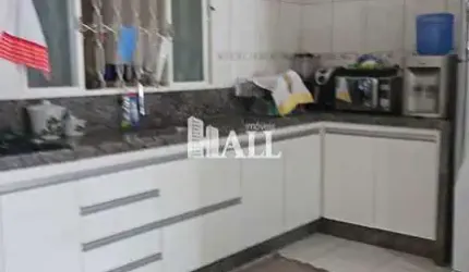 Casa com 3 dorms, Jardim Alvorada, Mirassol - R$ 550 mil, Cod: 9609