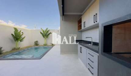 Casa de Condomínio com 3 quartos, Residencial Maria Júlia, São José do Rio Preto - R$ 1.13 mi, Cod: 13553