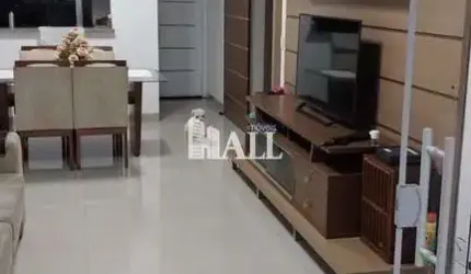 Casa de Condomínio com 3 dorms, Condomínio Residencial Village Maria Stella, São José do Rio Preto - R$ 600 mil, Cod: 15410