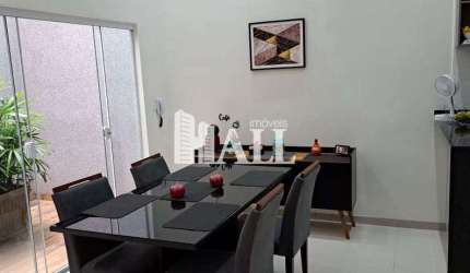 Casa com 3 dorms, Parque Residencial J. Macedo, São José do Rio Preto - R$ 630 mil, Cod: 15413
