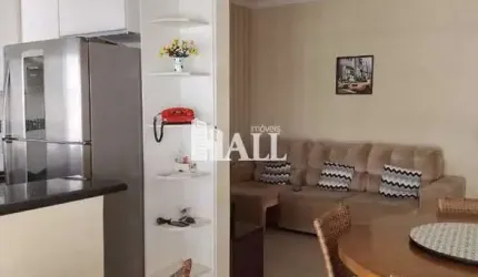 Casa com 2 dorms, Jardim Laranjeiras, São José do Rio Preto - R$ 350 mil, Cod: 15416