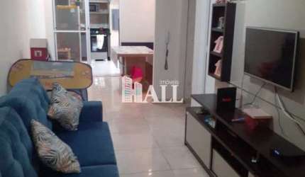 Casa de Condomínio com 2 dorms, Condomínio Residencial Parque da Liberdade VI, São José do Rio Preto - R$ 330 mil, Cod: 15418