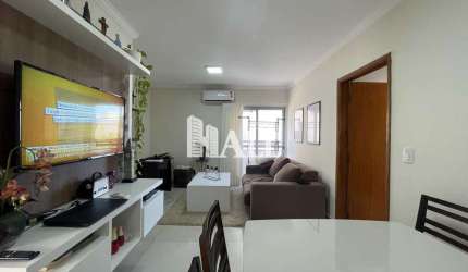Apartamento com 2 dorms, Cidade Nova, São José do Rio Preto - R$ 400 mil, Cod: 13062