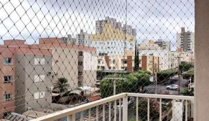 Apartamento com 2 dorms, Higienópolis, São José do Rio Preto - R$ 260 mil, Cod: 15423