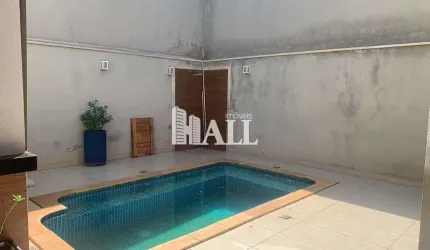 Sobrado de Condomínio com 3 dorms, Residencial Village Damha Rio Preto II, São José do Rio Preto - R$ 1.1 mi, Cod: 15429