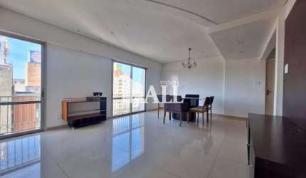 Apartamento com 3 quartos, Centro, São José do Rio Preto - R$ 390 mil, Cod: 15438