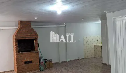 Casa com 2 dorms, Jardim América, São José do Rio Preto - R$ 290 mil, Cod: 15446