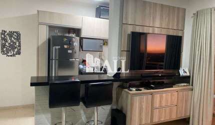 Apartamento com 1 quarto, Spazio Blu, Rio Preto