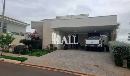 Casa de Condomínio com 3 quartos, Loteamento Recanto do Lago, São José do Rio Preto - R$ 1.5 mi, Cod: 15451