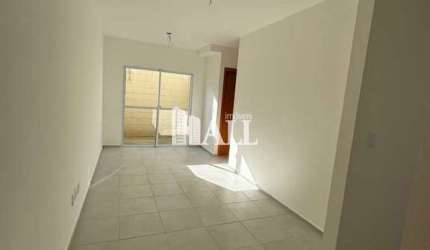 Apartamento com 2 quartos, Rios di Itália, São José do Rio Preto - R$ 250 mil, Cod: 15455