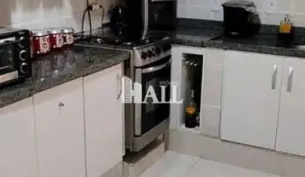 Apartamento com 2 quartos, Vila Sinibaldi, São José do Rio Preto - R$ 280 mil, Cod: 15460
