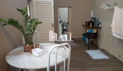 Casa com 3 quartos, Vila Anchieta, São José do Rio Preto - R$ 250 mil, Cod: 15474