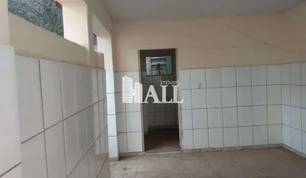 Casa com 3 quartos, Vila Zilda, São José do Rio Preto - R$ 290 mil, Cod: 15480