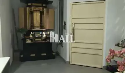 Casa com 3 quartos, Residencial Mais Parque Mirassol, Mirassol - R$ 300 mil, Cod: 15483