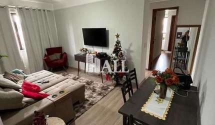 Apartamento com 2 quartos, Boa Vista, São José do Rio Preto - R$ 290 mil, Cod: 15486