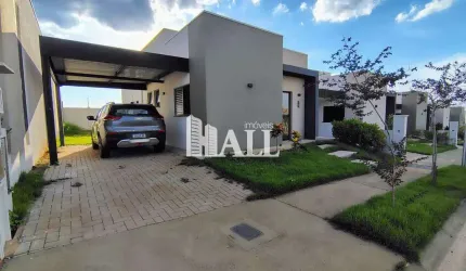 Casa com 3 quartos, FenHouse, São José do Rio Preto - R$ 560 mil, Cod: 15500