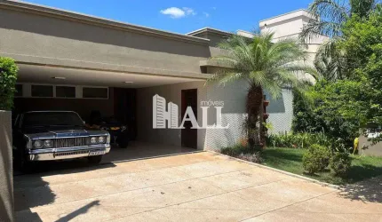 Casa de Condomínio com 3 quartos, Residencial Figueira II, São José do Rio Preto - R$ 1.4 mi, Cod: 15502