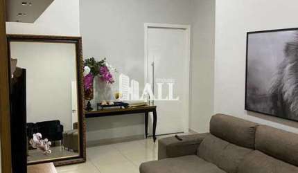 Casa de Condomínio com 3 quartos, Residencial Amazonas, São José do Rio Preto - R$ 720 mil, Cod: 15507