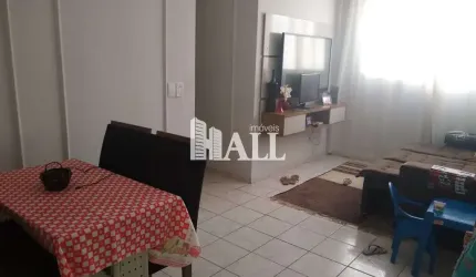 Apartamento com 3 quartos, Jardins Rio Preto, São José do Rio Preto - R$ 175 mil, Cod: 15511