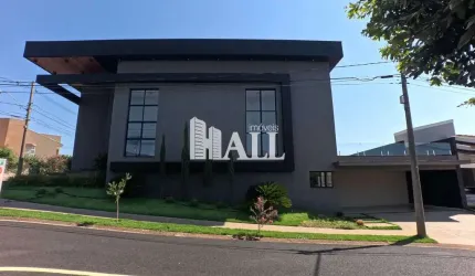 Casa de Condomínio com 3 quartos, Parque Residencial Damha IV, São José do Rio Preto - R$ 2.2 mi, Cod: 15531
