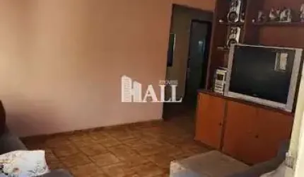 Casa com 3 quartos, Jardim Urano, São José do Rio Preto - R$ 250 mil, Cod: 15532
