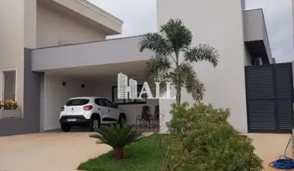 Casa de Condomínio com 2 quartos, Parque Residencial Nature I, São José do Rio Preto - R$ 600 mil, Cod: 15543