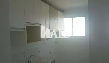 Apartamento com 2 quartos, Vila Elmaz, São José do Rio Preto - R$ 130 mil, Cod: 15550