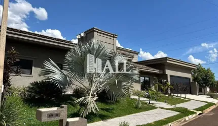 Casa de Condomínio com 3 quartos, Golden Park Residence, Mirassol - R$ 2.29 mi, Cod: 15582
