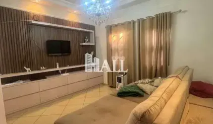 Casa com 3 quartos, Residencial Palestra, São José do Rio Preto - R$ 430 mil, Cod: 15585
