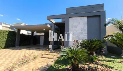 Casa de Condomínio com 4 quartos, Parque Residencial Damha V, São José do Rio Preto - R$ 1.9 mi, Cod: 15591