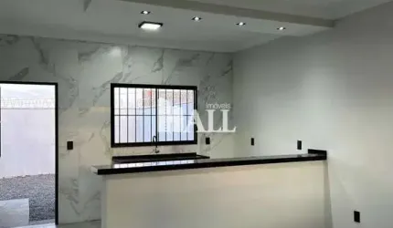 Casa com 3 quartos, MiraVista, Mirassol - R$ 399 mil, Cod: 15593