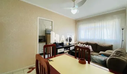 Apartamento com 2 quartos, Higienópolis, São José do Rio Preto - R$ 230 mil, Cod: 15596