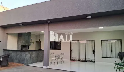 Casa com 2 quartos, Residencial Regissol II, Mirassol - R$ 420 mil, Cod: 15605