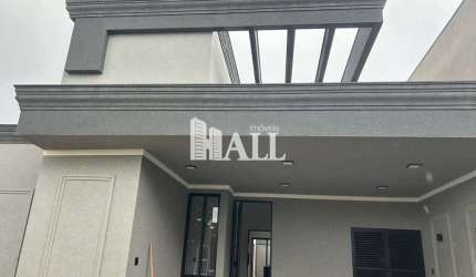 Casa de Condomínio com 3 quartos, Residencial Maria Júlia, São José do Rio Preto - R$ 1.25 mi, Cod: 15610