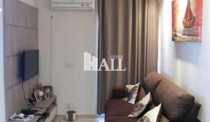 Apartamento com 2 quartos, Jardim Yolanda, São José do Rio Preto - R$ 230 mil, Cod: 160