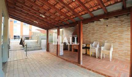 Apartamento com 3 quartos, Vila Imperial, São José do Rio Preto - R$ 290 mil, Cod: 15618