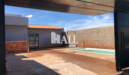 Casa com 2 quartos, Residencial Mais Viver, São José do Rio Preto - R$ 300 mil, Cod: 15625