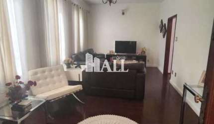 Casa com 3 quartos, Vila Santa Cruz, São José do Rio Preto - R$ 600 mil, Cod: 15632