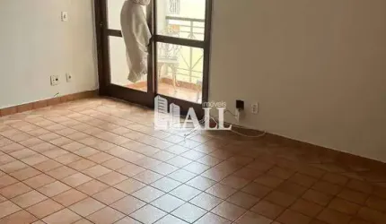 Apartamento com 3 quartos, Higienópolis, São José do Rio Preto - R$ 300 mil, Cod: 15633