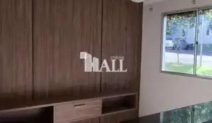 Apartamento com 2 quartos, Rios di Itália, São José do Rio Preto - R$ 215 mil, Cod: 15635