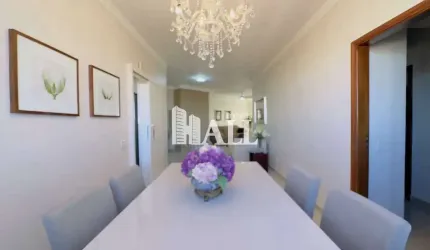 Apartamento com 3 dorms, Vila Redentora, São José do Rio Preto - R$ 700 mil, Cod: 10678
