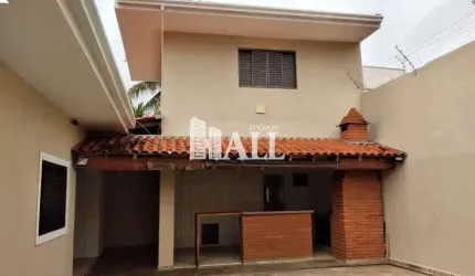 Casa com 3 quartos, Jardim Tarraf II, São José do Rio Preto - R$ 950 mil, Cod: 15617