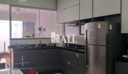 Casa com 2 quartos, Residencial Mais Parque Mirassol, Mirassol - R$ 370 mil, Cod: 15621