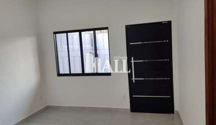 Casa com 2 quartos, Jardim Maracanã, São José do Rio Preto - R$ 480 mil, Cod: 15679