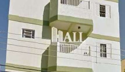Apartamento com 3 quartos, Vila São Manoel, São José do Rio Preto - R$ 280 mil, Cod: 2149